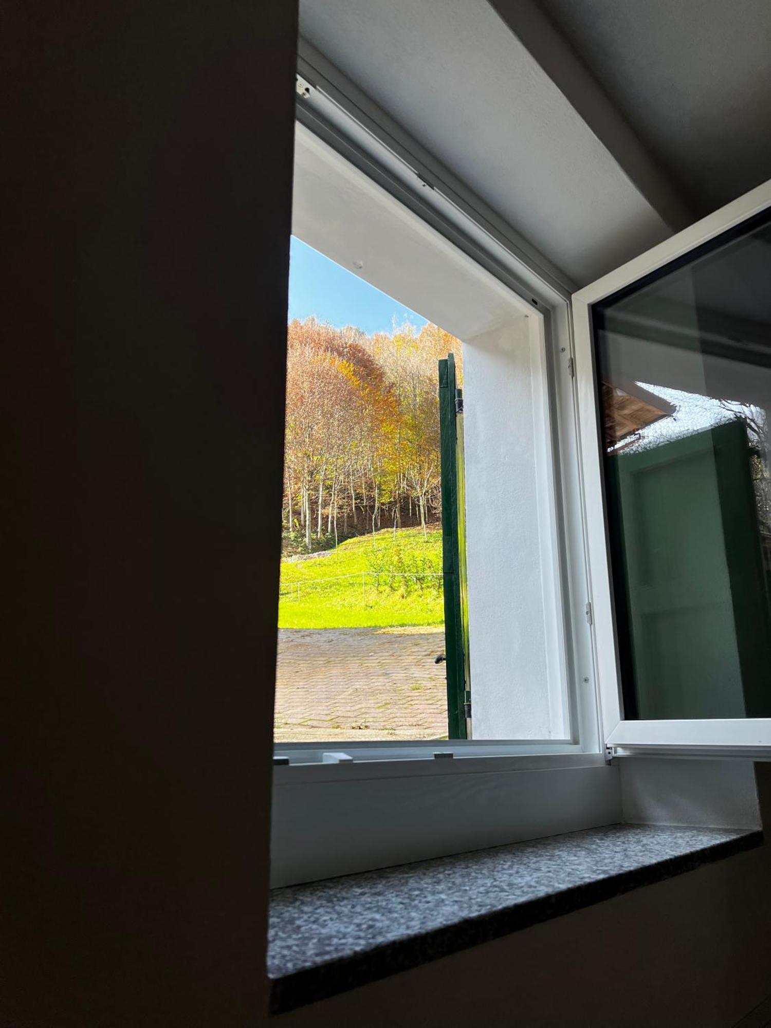 Cascina Uertigher Gorno Esterno foto